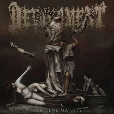 Obrázok produktu pre Devourment: Obscene Majesty