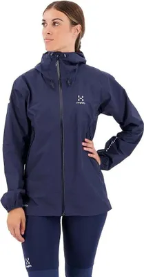 Zdjęcie produktu dla L.I.M GTX II Jacket Women tarn blue (3N5) S