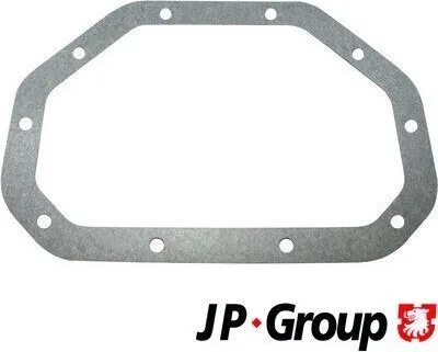 Produktbild von JP GROUP Dichtung Schaltgehäuse-Getriebe 1232000500 für OPEL Corsa D Schrägheck (S07) Corsa C Schrägheck (X01) Astra H Caravan (A04) Astra G CC (T98)