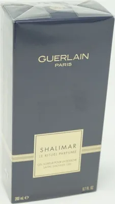 Obrázek produktu pro Sprchový gel Guerlain Shalimar 200 ml