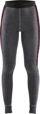 Produktbild von Blakläder® Damen Thermo-Leggings 7245 1736 in div. Farben, Farbe:mittelgrau/schwarz, Größe:XS