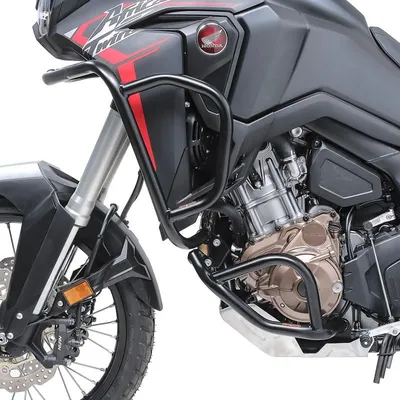 Produktbild von Sturzbügel Set für Honda Africa Twin 1100 20-23 oben und unten Schutzb