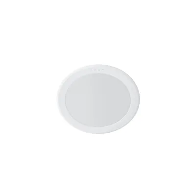 Obrázok produktu pre Philips Functional 8718696173589, Zapustené bodové osvetlenie, Žiarovky bez možnosti výmeny, LED, 6 W, 6500 K, Biela