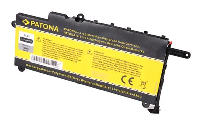 Obrázok produktu pre PATONA 2489, Batérie, HP, Pavilion 11, 11 X360, 11-n000snx, 11-n010dx, 11-N014TU , 11-N030TU