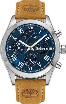 Produktbild von Timberland Armbanduhr Ashmont Blue