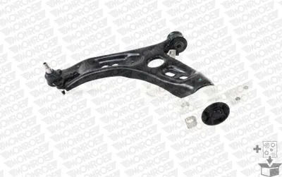 Produktbild von MONROE L29A68 Querlenker für VW GOLF VI (5K1)