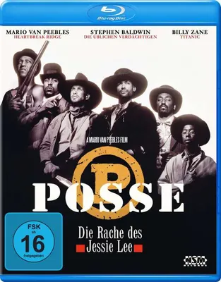Produktbild von Posse - Die Rache des Jessie Lee