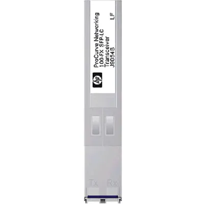 Produktbild von HP X111 100 MB LC FX SFP, SFP, 100 Mbit/Sek, LC, 30 g
