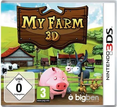 Produktbild von My Farm 3D