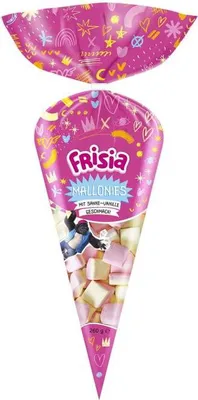 Produktbild von Frisia Mallonies Spitztüte (260 g)