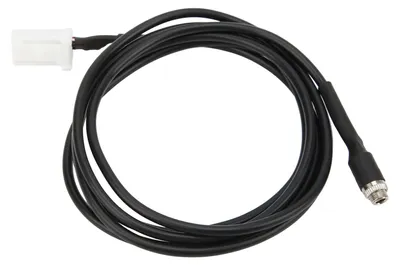 Zdjęcie produktu dla Adapter muzyczny Bluetooth z kablem z wtykiem 3,5 mm – zamiennik do modeli SX4/Grand Vitara z lat 2007–2010