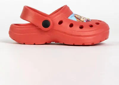 Produktbild von Paw Patrol Clogs Freizeitschuhe & Gartenschuhe Rot 26