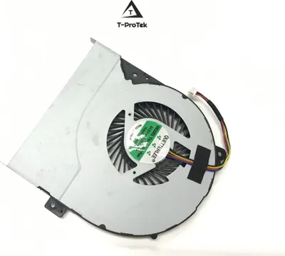 Immagine prodotto di Ventola di raffreddamento compatibile con Asus K56CB-1B , K56CB-XO129H , K56CB-XX101H