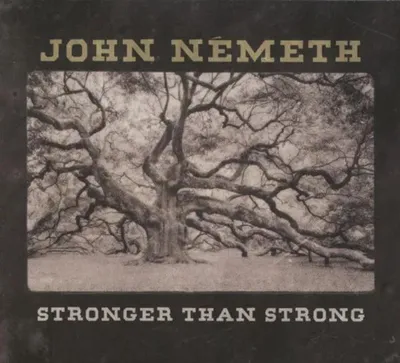 Produktbild von John Németh: Stronger Than Strong