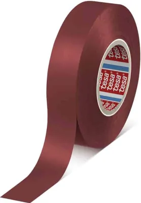 Immagine prodotto di tesa tesaflex nastro isolante 4163 PVC 19 mm x 33 m (rosso)