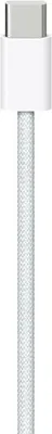 Imagen del producto de Cable de carga Apple Lightning a USB-C, con guía de uso. WebDigital Video