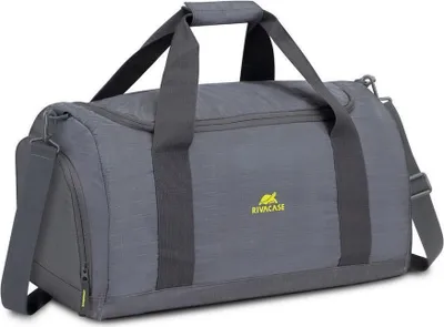 Produktbild von Rivacase Mestalla 5542, Medium, Grau, Camping, Sport, Reisen, 30 l, Polyester, Uni