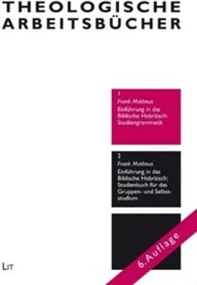 Immagine prodotto di Einführung in das Biblische Hebräisch: Studiengrammatik
