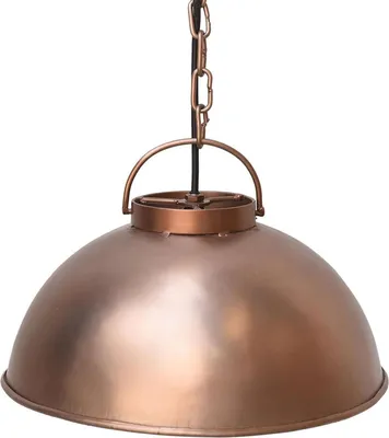 Produktbild von Hängelampe Thormann klein - Kupfer Matt
