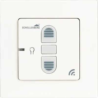 Immagine prodotto di Schellenberg 20035 Rollopower: telecomando per tapparelle