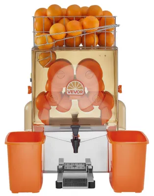 Obrázek produktu pro Elektrický odšťavňovač na pomeranče – výkon 120 W – materiál: nerezová ocel – určený pro citrusové plody