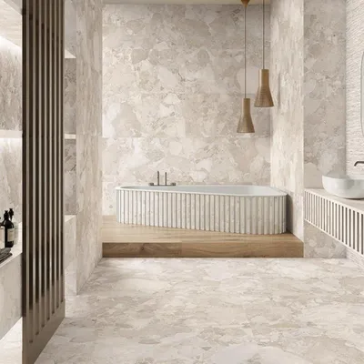 Immagine prodotto di CASA39 Gres porcellanato effetto pietra Grigio 30x60 cm Ergon Matera Stone