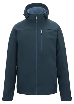 Produktbild von Regatta - "Arana" Softshelljacke für Herren, Wasserfest RG13099 (3XL) (Nachthimmel)
