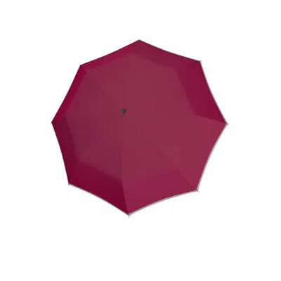Produktbild von doppler Taschenregenschirm Regenschirm Mini Light Up Umbrella Pink