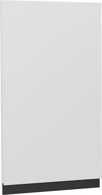 Produktbild von Küchenfront Vicco R-Line Weiß 36.4 x 59 cm Möbelfront für den Eckhängeschrank, Model 39491