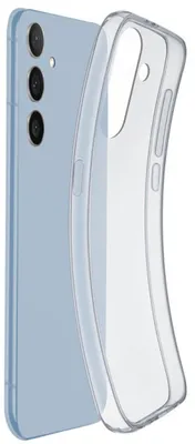 Obrázok produktu pre Cellularline FINECGALA54T, Ochranný obal, Samsung, Galaxy A54 5G, 16,3 cm (6.4"), Priehľadná