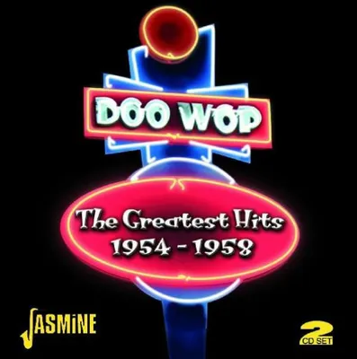 Immagine prodotto di Doowop: I più grandi successi, 1954-1958
