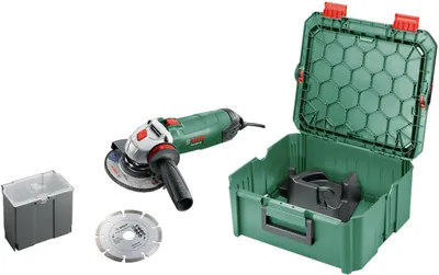 Image de Meuleuse Bosch Pws 850-125mm Puissance 850w, Disque 125mm, Polyvalente - Générique