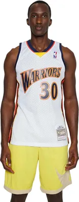 Immagine prodotto di Mitchell & Ness Errores de Foto SMJYGS18169-GSWWHIT09SCU in Multicolored color size small