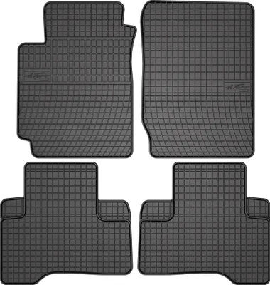 Produktbild von FROGUM Gummimatten Autofussmatten für Suzuki Grand Vitara II