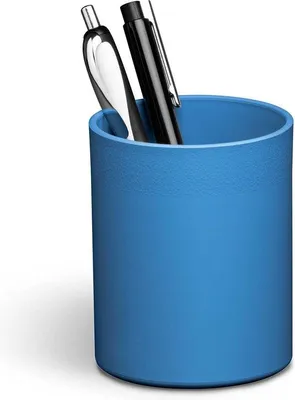 Produktbild von Famanu Stiftehalter 6 Stück Blau -