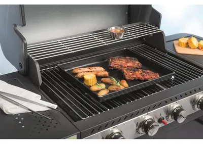 Produktbild von NoStik BBQ & Ovenschaal 3L 29x34x3cm