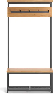 Produktbild von Frame-Loft-Garderobenständer 180 cm,