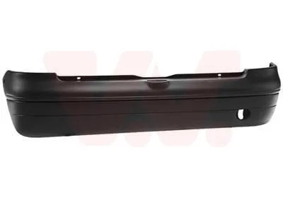 Produktbild von VAN WEZEL Heckstoßstange Stoßfänger Hinten für RENAULT TWINGO I (C06) TWINGO I Kasten (S06)
