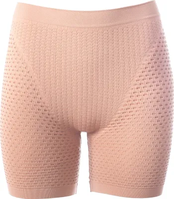 Produktbild von HSN Shapewear Shorts Miederhose Mieder Slip Shapewear Bodyshape Taillenformer Beige 3XL