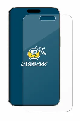 Produktbild von BROTECT Schutzglas für Apple iPhone 16 Schutzfolie Panzer Folie Glas Display Schutz klar