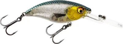 Zdjęcie produktu dla Westin BuzzBite Crankbait 4cm (4g) Low Floating 3D Headlight