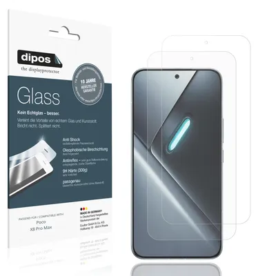 Obrázok produktu pre 2x dipos GlassAR Poco X8 Pro Max