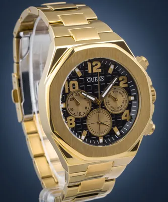 Produktbild von Guess Empire GW0489G2 Herrenuhr Empire