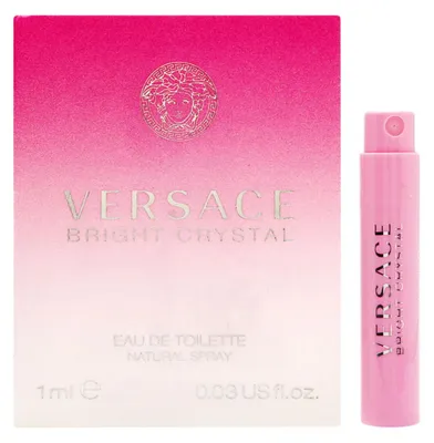 Zdjęcie produktu dla Versace Bright Crystal, woda toaletowa dla kobiet, pojemność: 1 ml