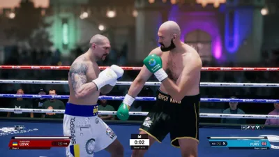 Obrázok produktu pre Videohra Undisputed WBC Deluxe Edition s DLC balíčkami Fighter Pack, Apparel Pack a Era Pack