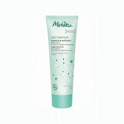 Zdjęcie produktu dla Melvita oczyszczający peeling złuszczający 75ml