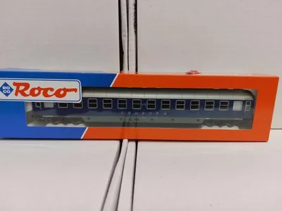 Produktbild von Roco Personenwagen Whz Dö Hzl DB TOUROPA 45300