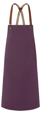 Productafbeelding van Karlowsky - Schort "Generation" FK2471 (one size) (auberginekleurig)