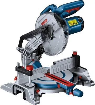 Produktbild von Gehrungssäge 1300W GCM 216 Laserpointer - B 601B33000