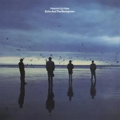 Zdjęcie produktu dla Echo & The Bunnymen - Heaven Up Here (CD)